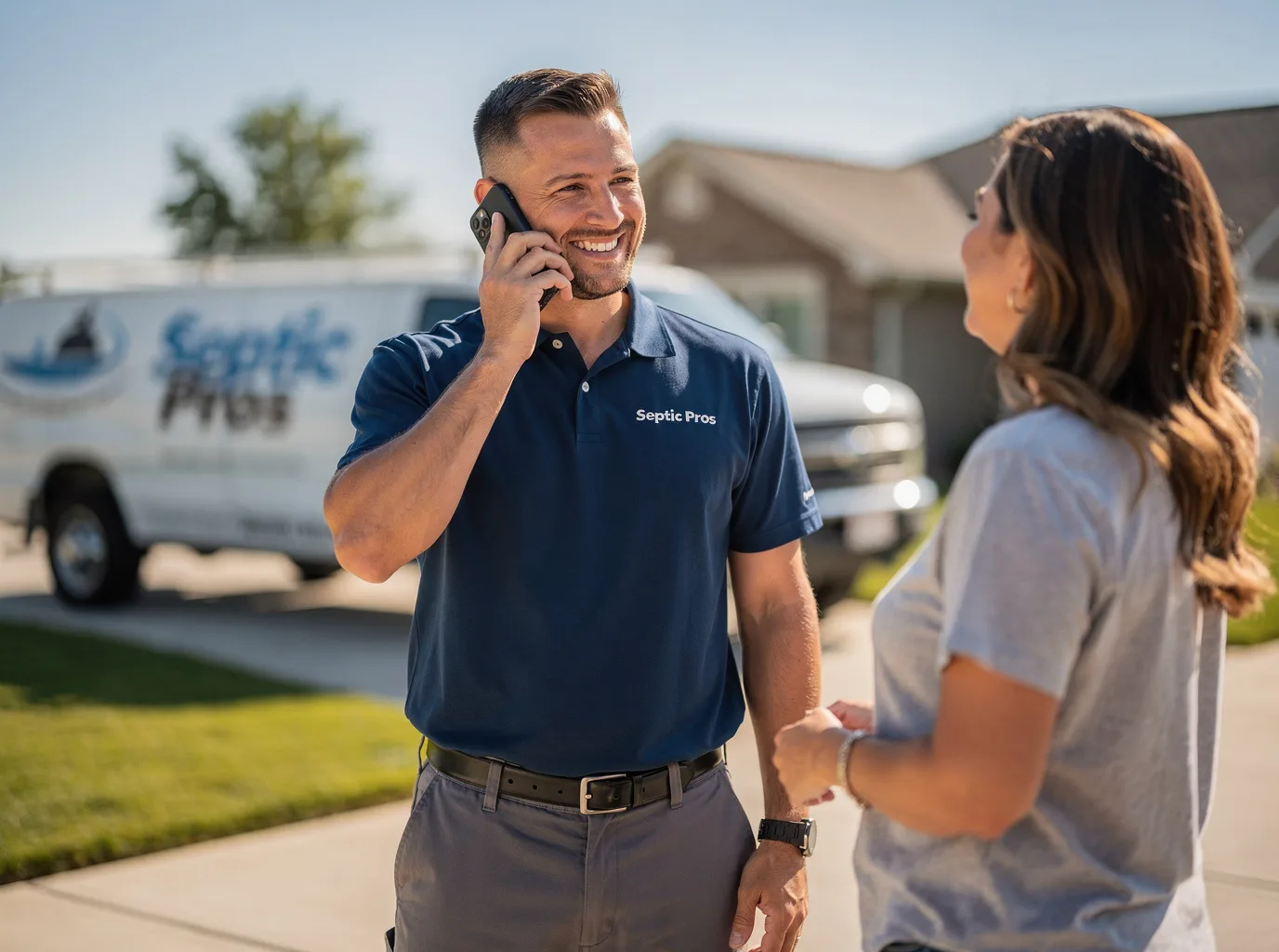 Septic Tank Pumping Dennard, AR FAQs